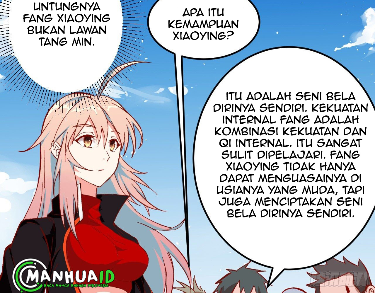 Monk From the Future Chapter 14 Gambar 37