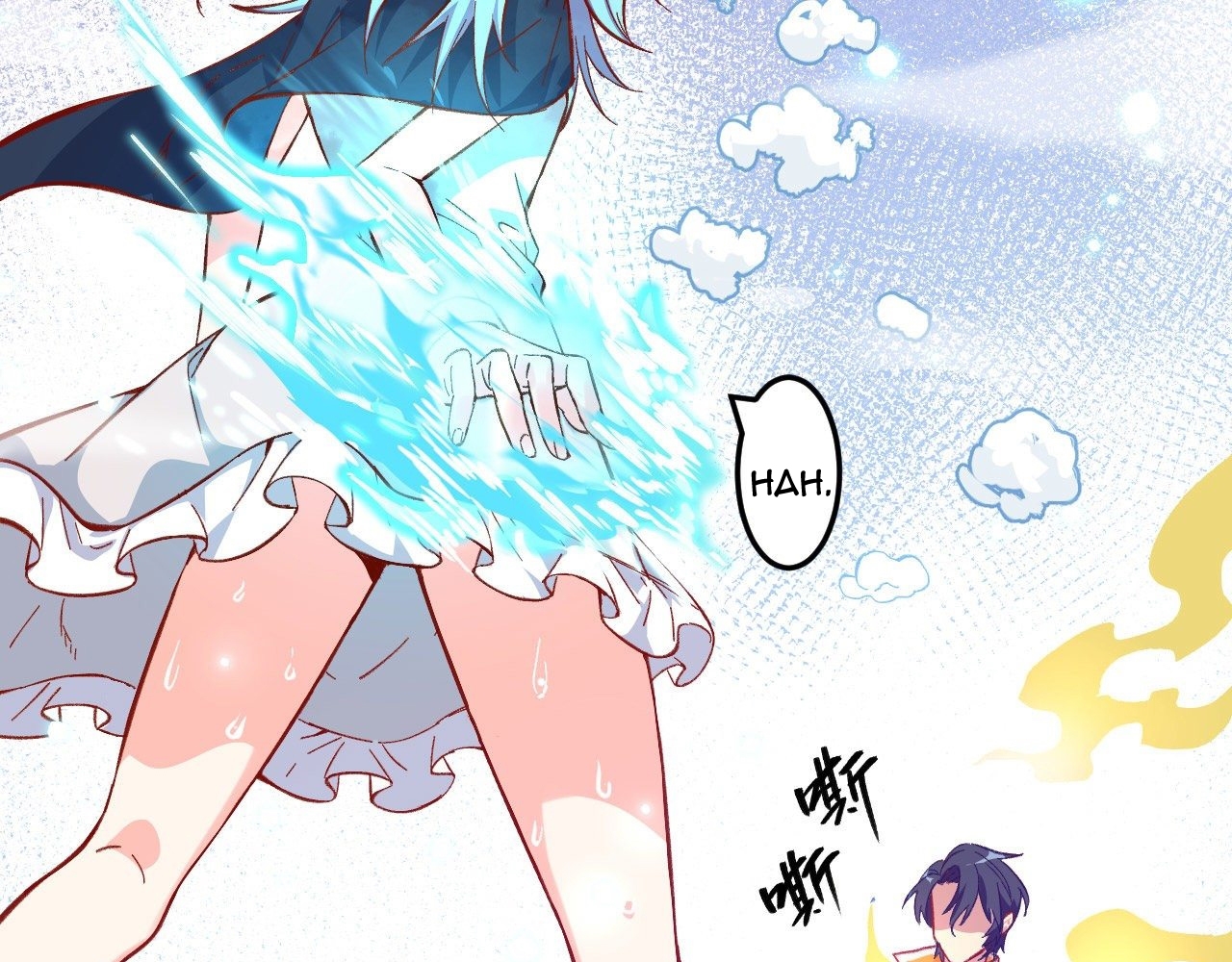 Monk From the Future Chapter 14 Gambar 44