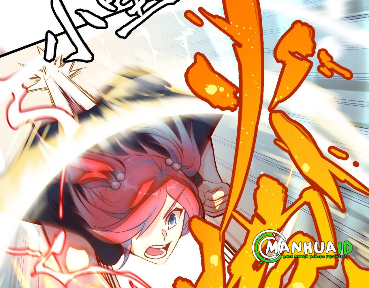 Monk From the Future Chapter 14 Gambar 49