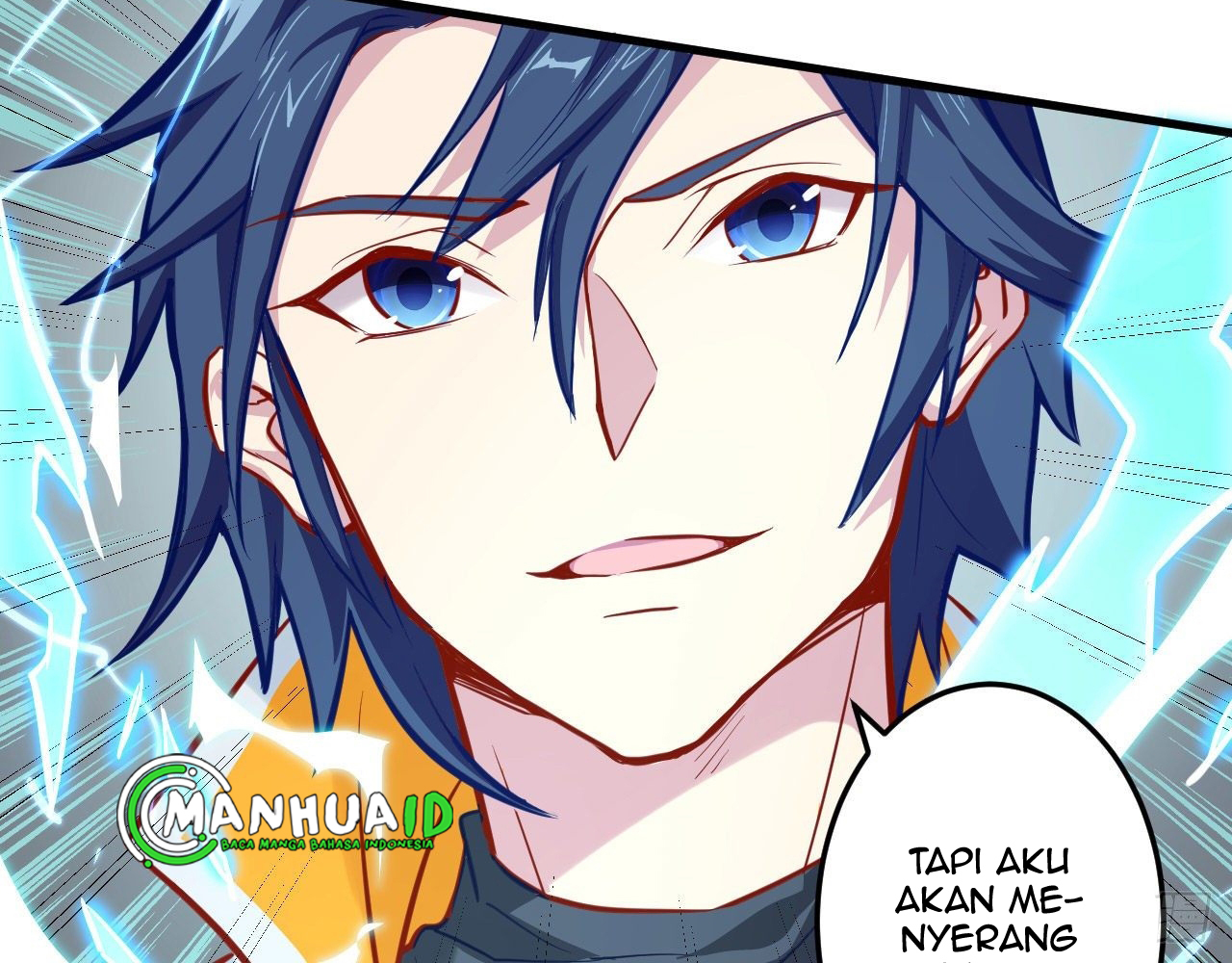 Monk From the Future Chapter 14 Gambar 52
