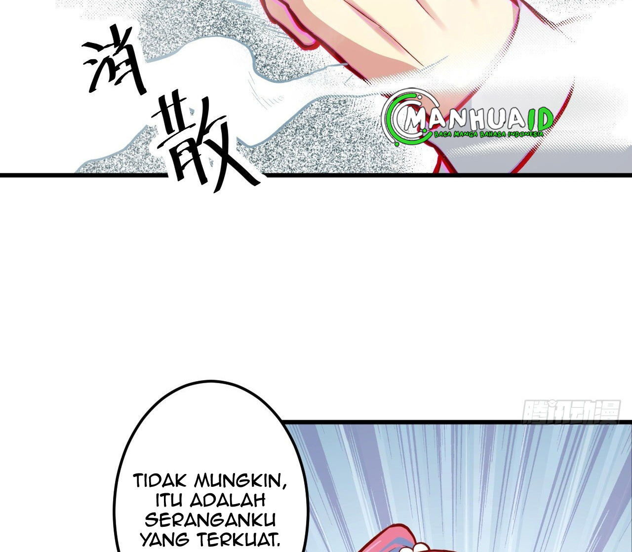 Monk From the Future Chapter 14 Gambar 58