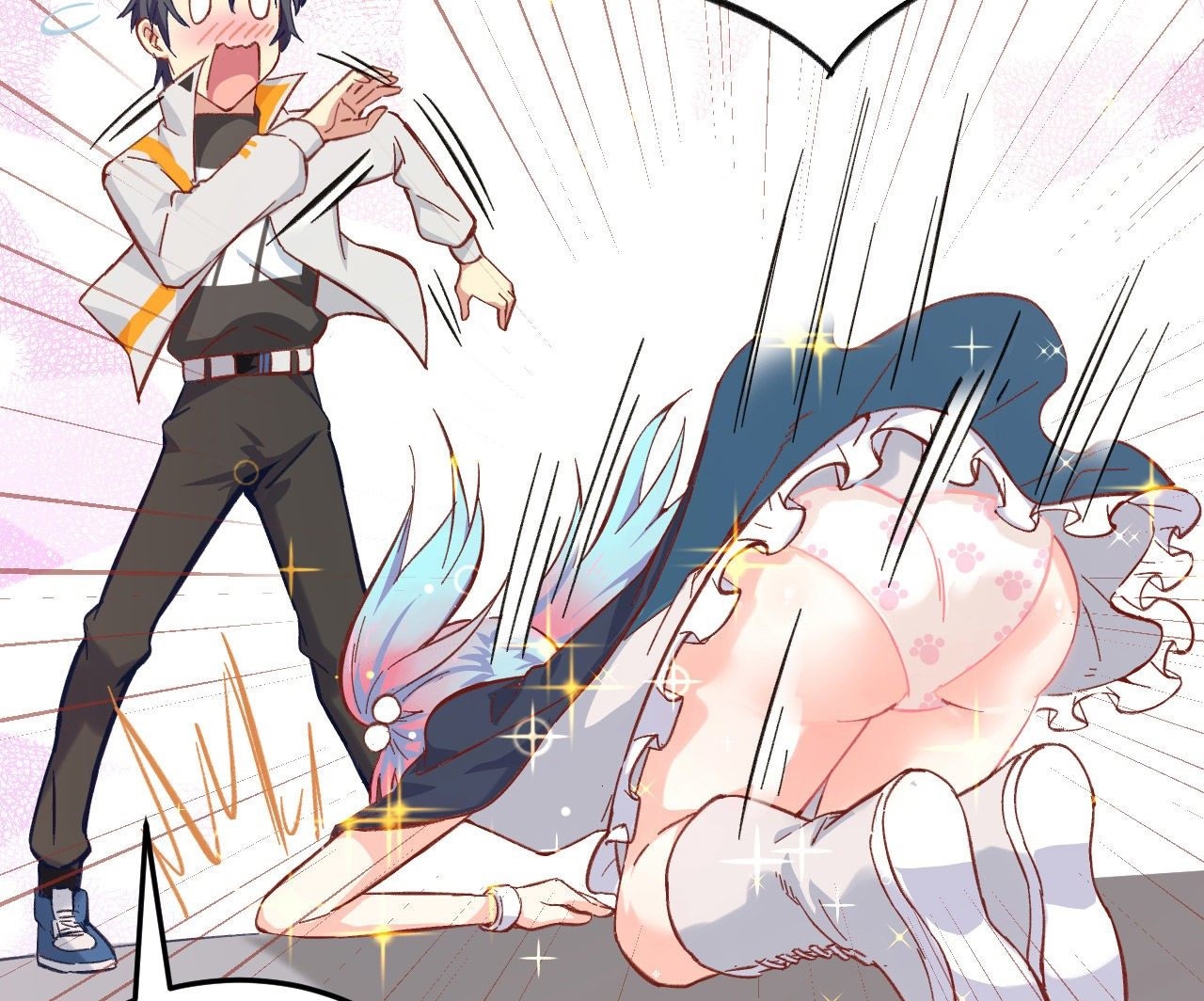 Monk From the Future Chapter 14 Gambar 66