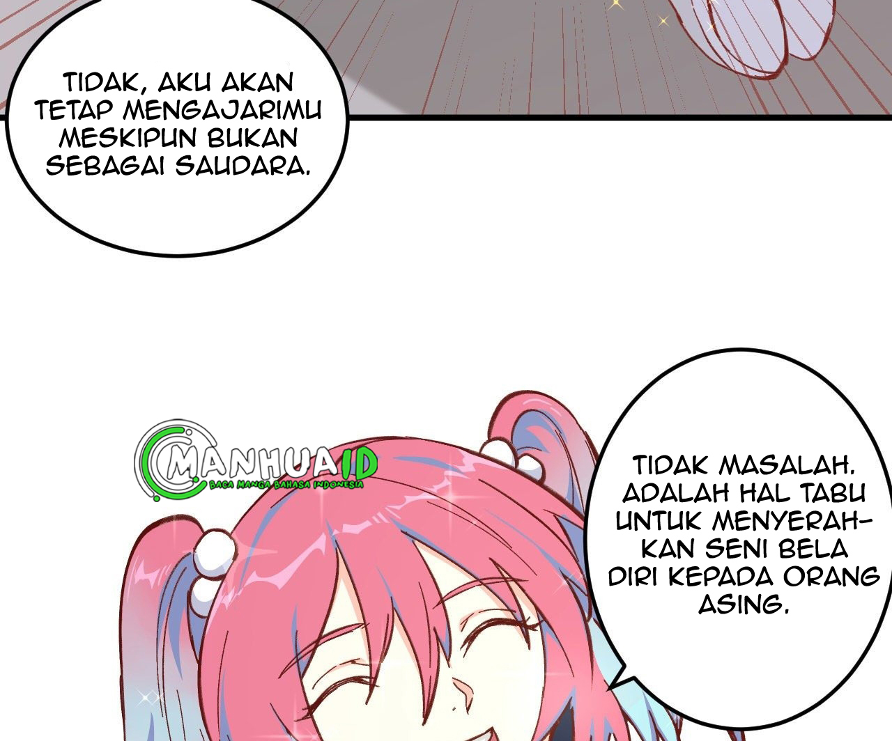 Monk From the Future Chapter 14 Gambar 67