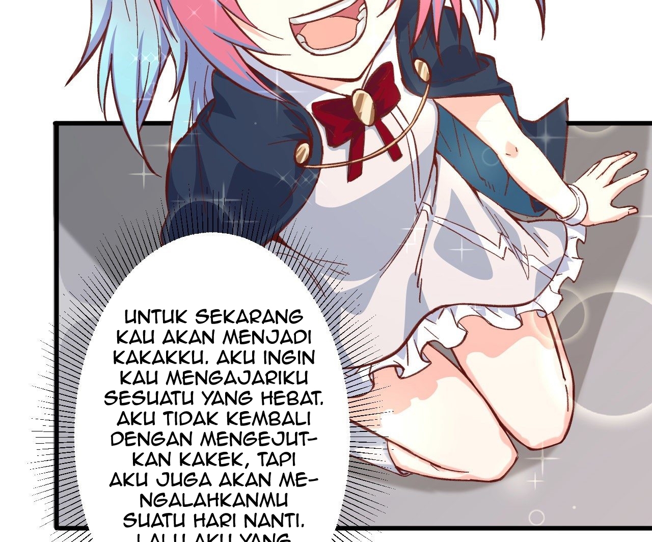 Monk From the Future Chapter 14 Gambar 68