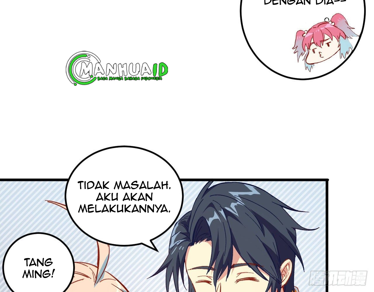 Monk From the Future Chapter 14 Gambar 7