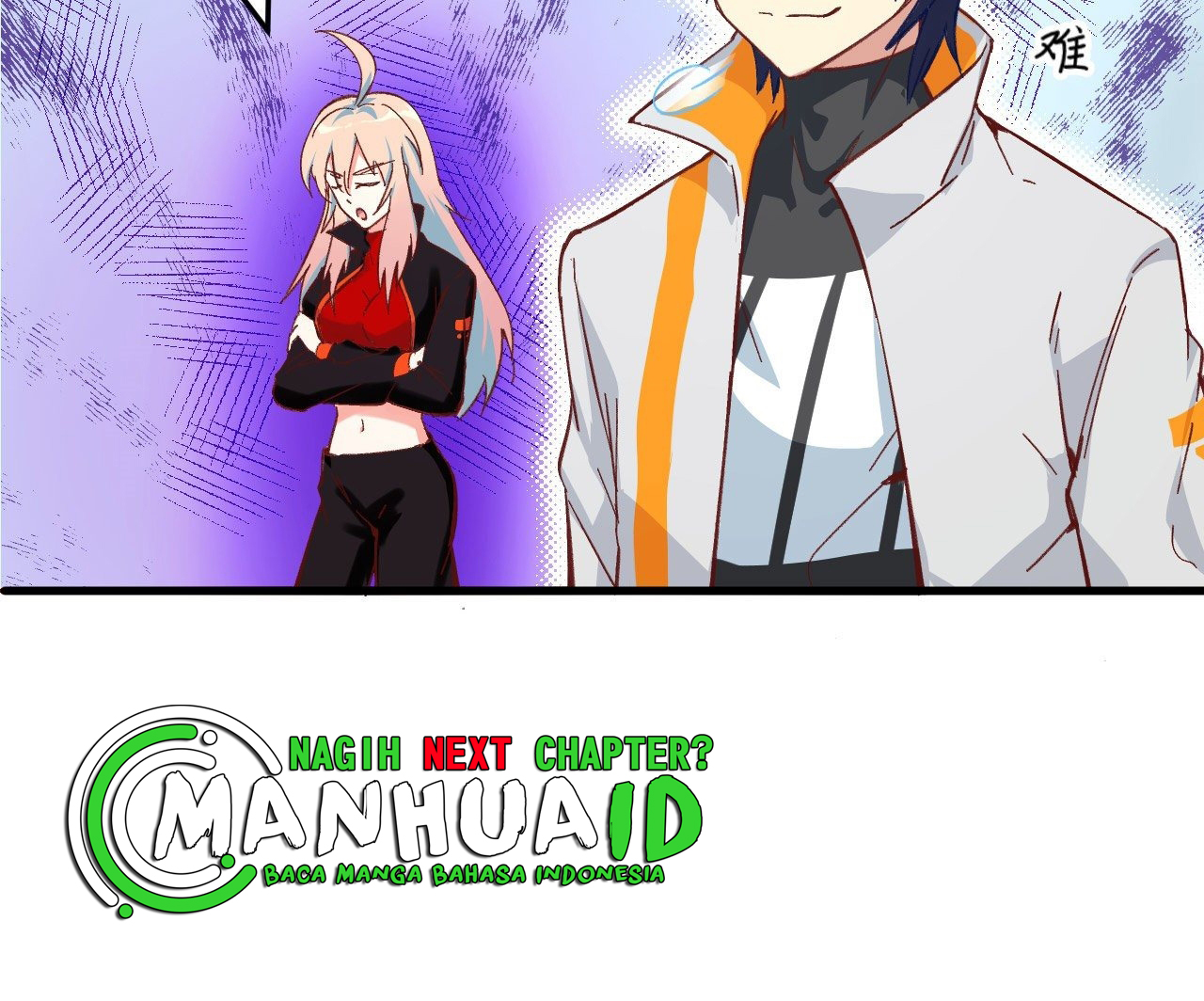 Monk From the Future Chapter 14 Gambar 70