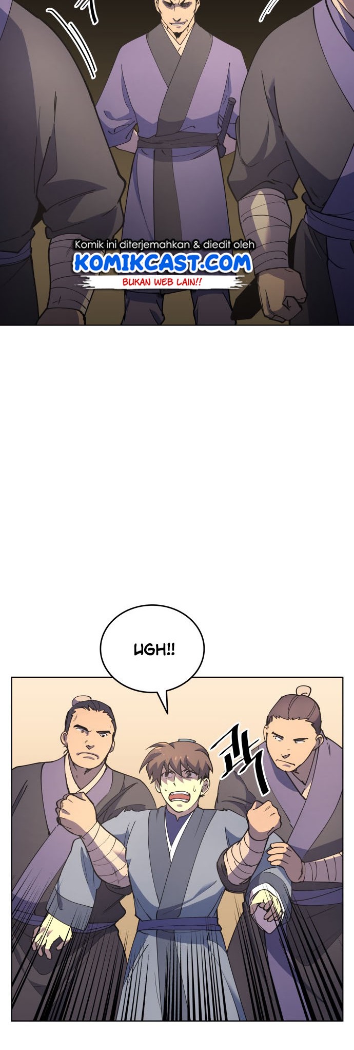 Tale of a Scribe Who Retires to the Countryside Chapter 04 Gambar 19