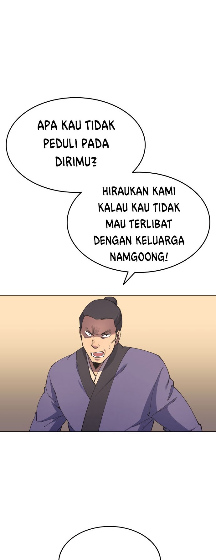 Tale of a Scribe Who Retires to the Countryside Chapter 04 Gambar 27