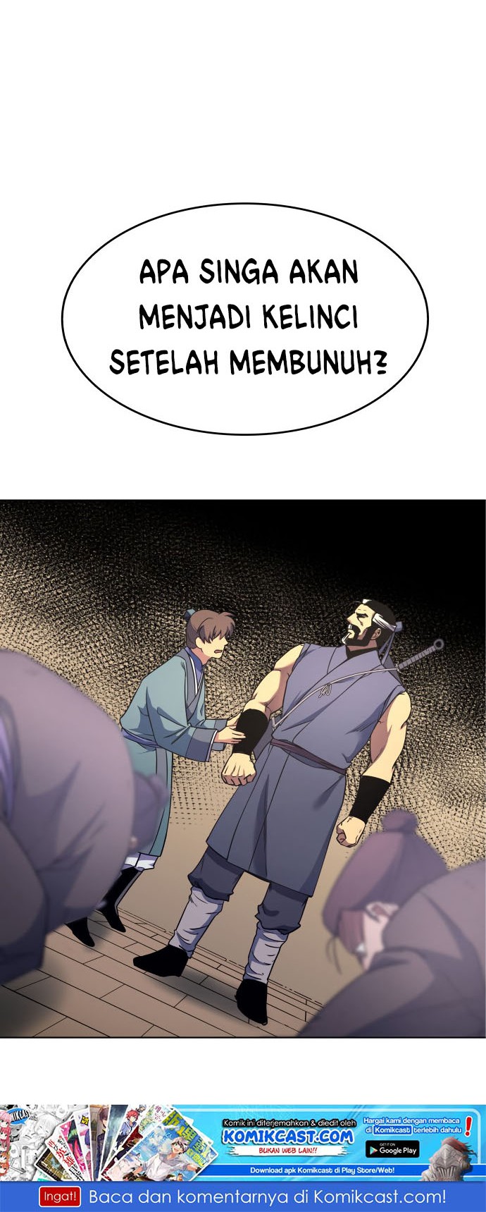 Tale of a Scribe Who Retires to the Countryside Chapter 04 Gambar 37