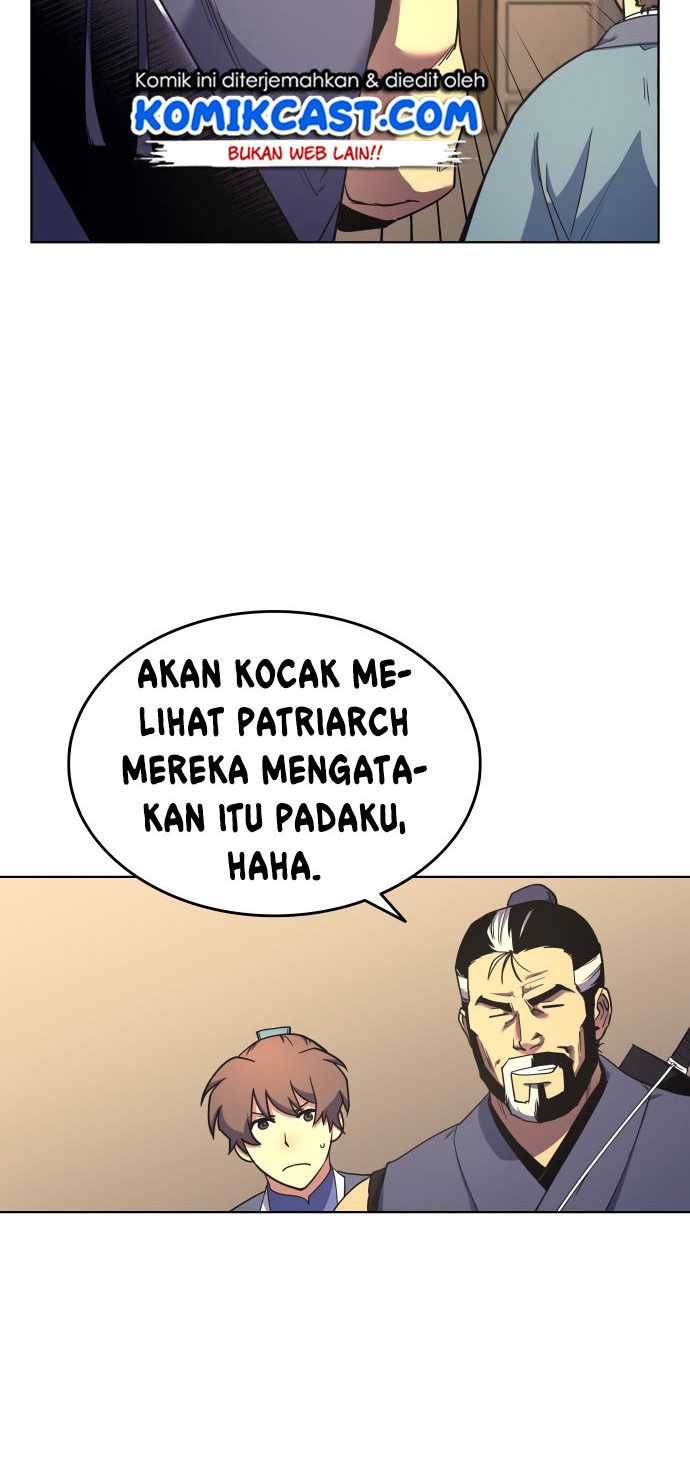 Tale of a Scribe Who Retires to the Countryside Chapter 04 Gambar 43