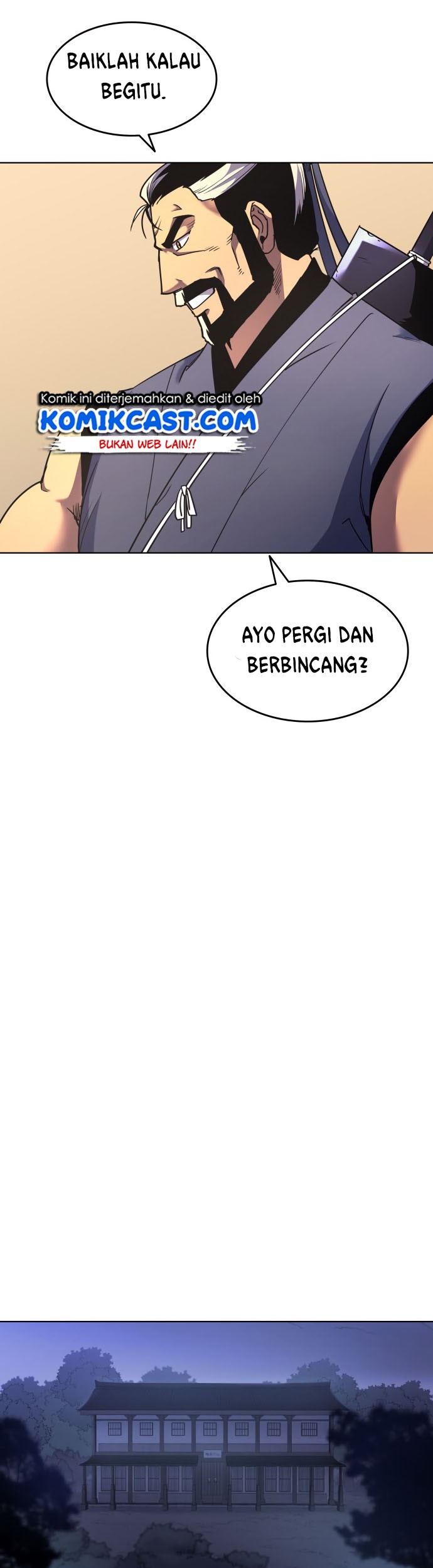 Tale of a Scribe Who Retires to the Countryside Chapter 04 Gambar 44