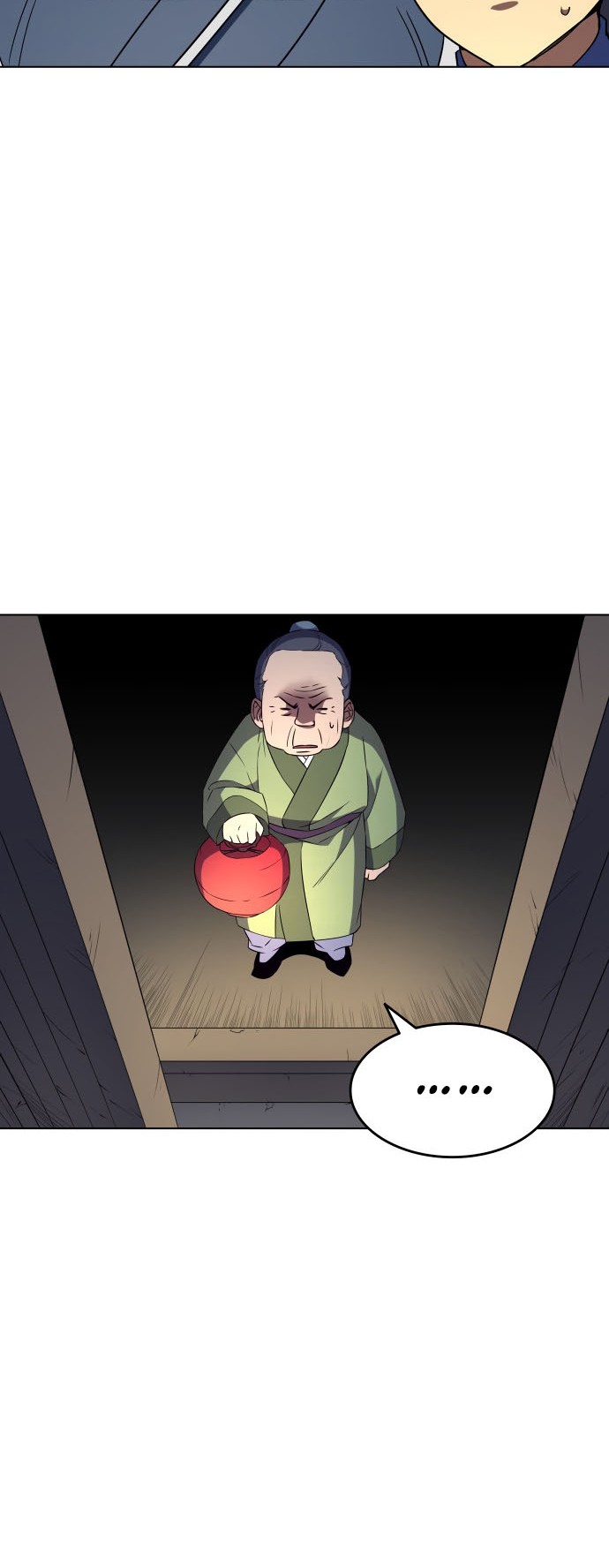 Tale of a Scribe Who Retires to the Countryside Chapter 04 Gambar 47