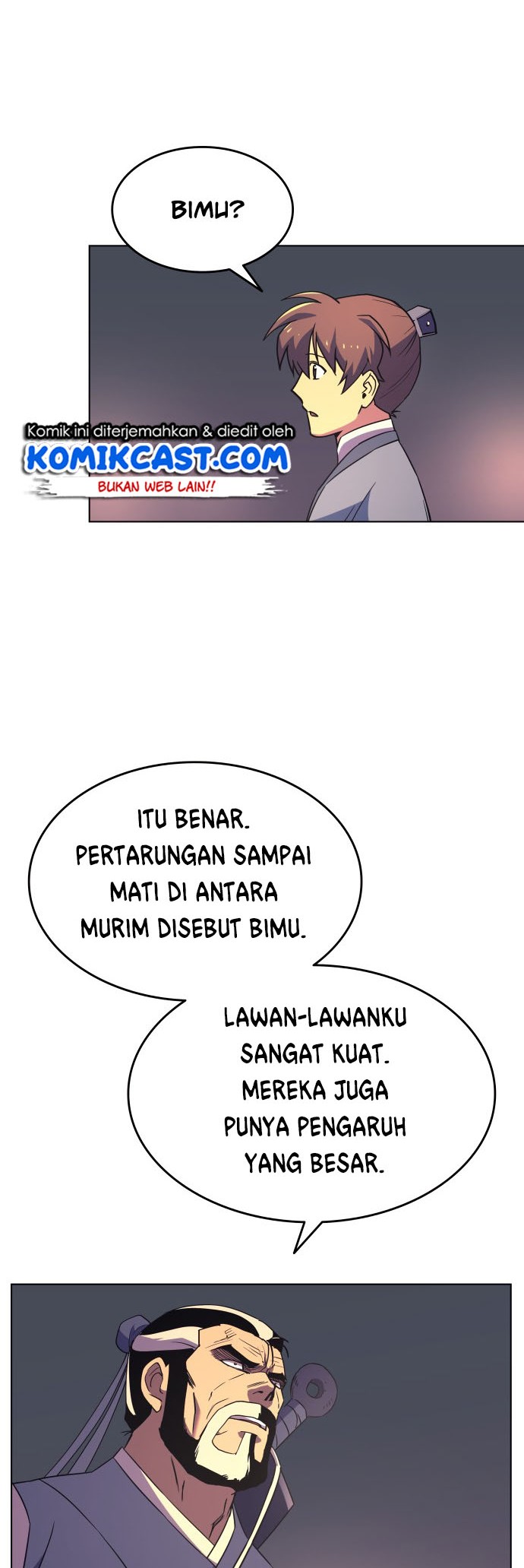 Tale of a Scribe Who Retires to the Countryside Chapter 04 Gambar 51