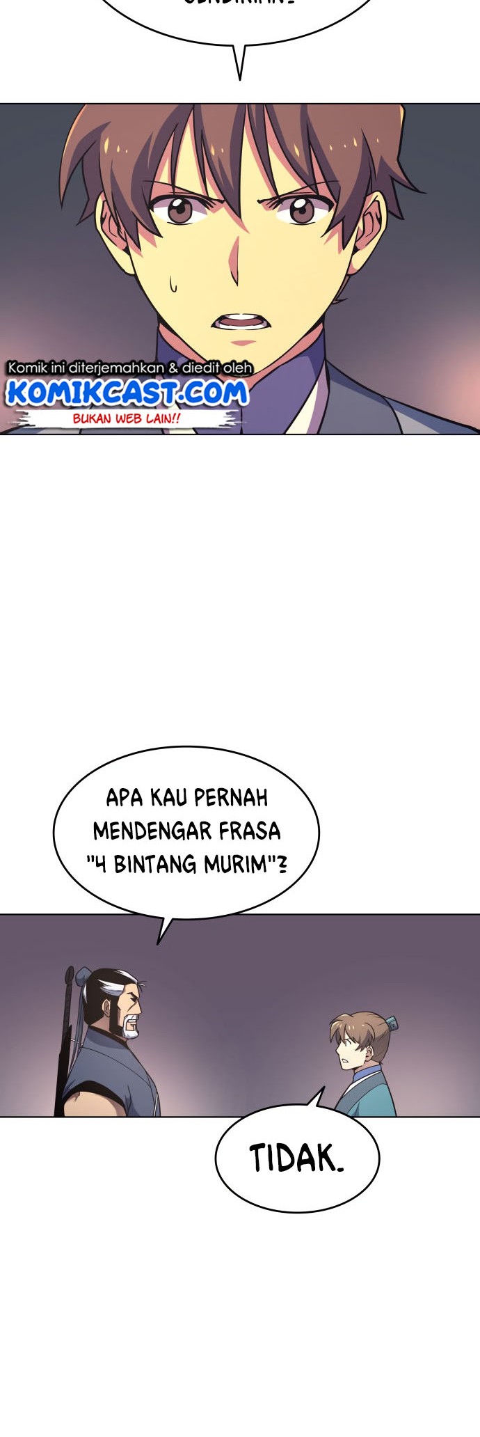Tale of a Scribe Who Retires to the Countryside Chapter 04 Gambar 53