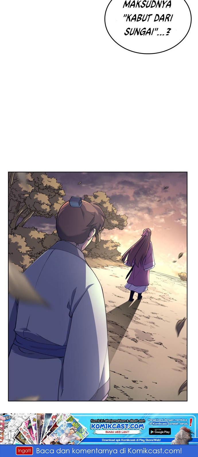 Tale of a Scribe Who Retires to the Countryside Chapter 04 Gambar 3