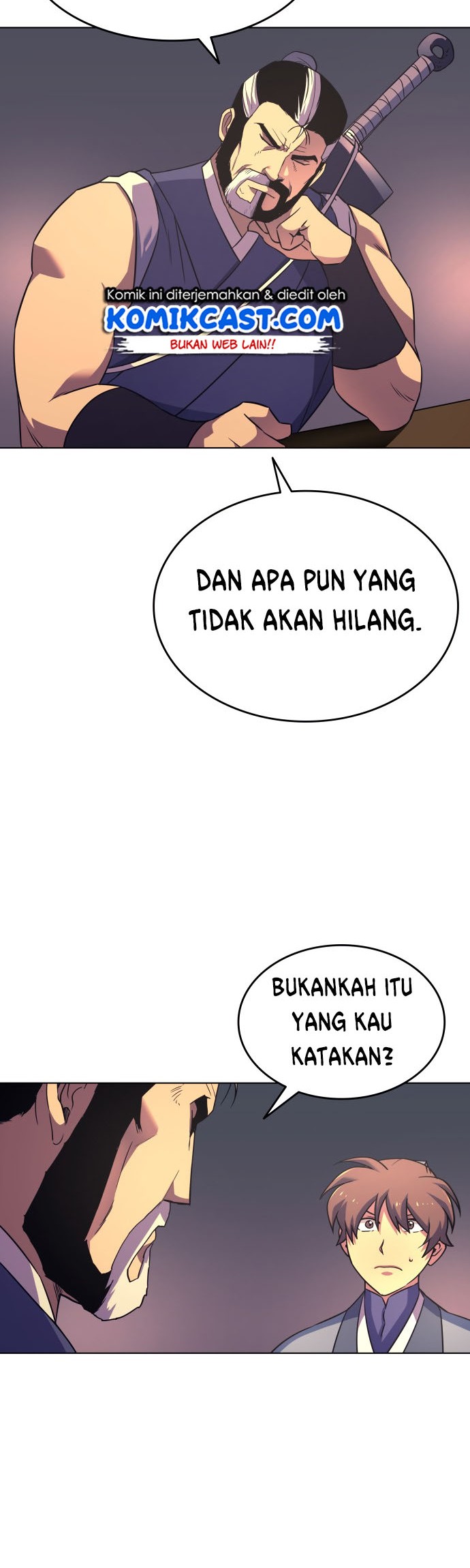 Tale of a Scribe Who Retires to the Countryside Chapter 04 Gambar 61