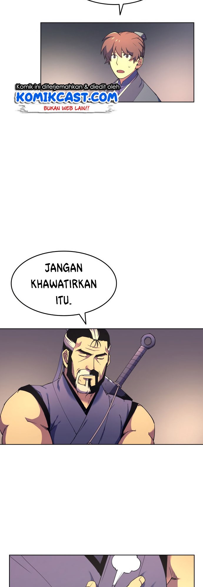 Tale of a Scribe Who Retires to the Countryside Chapter 04 Gambar 65