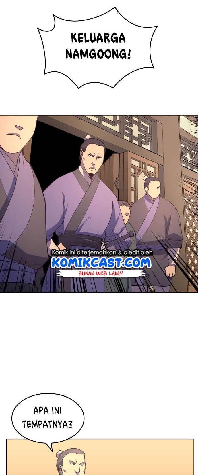 Tale of a Scribe Who Retires to the Countryside Chapter 04 Gambar 9