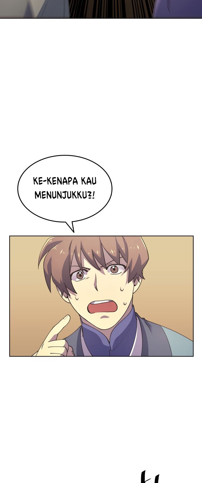 Tale of a Scribe Who Retires to the Countryside Chapter 04 Gambar 11