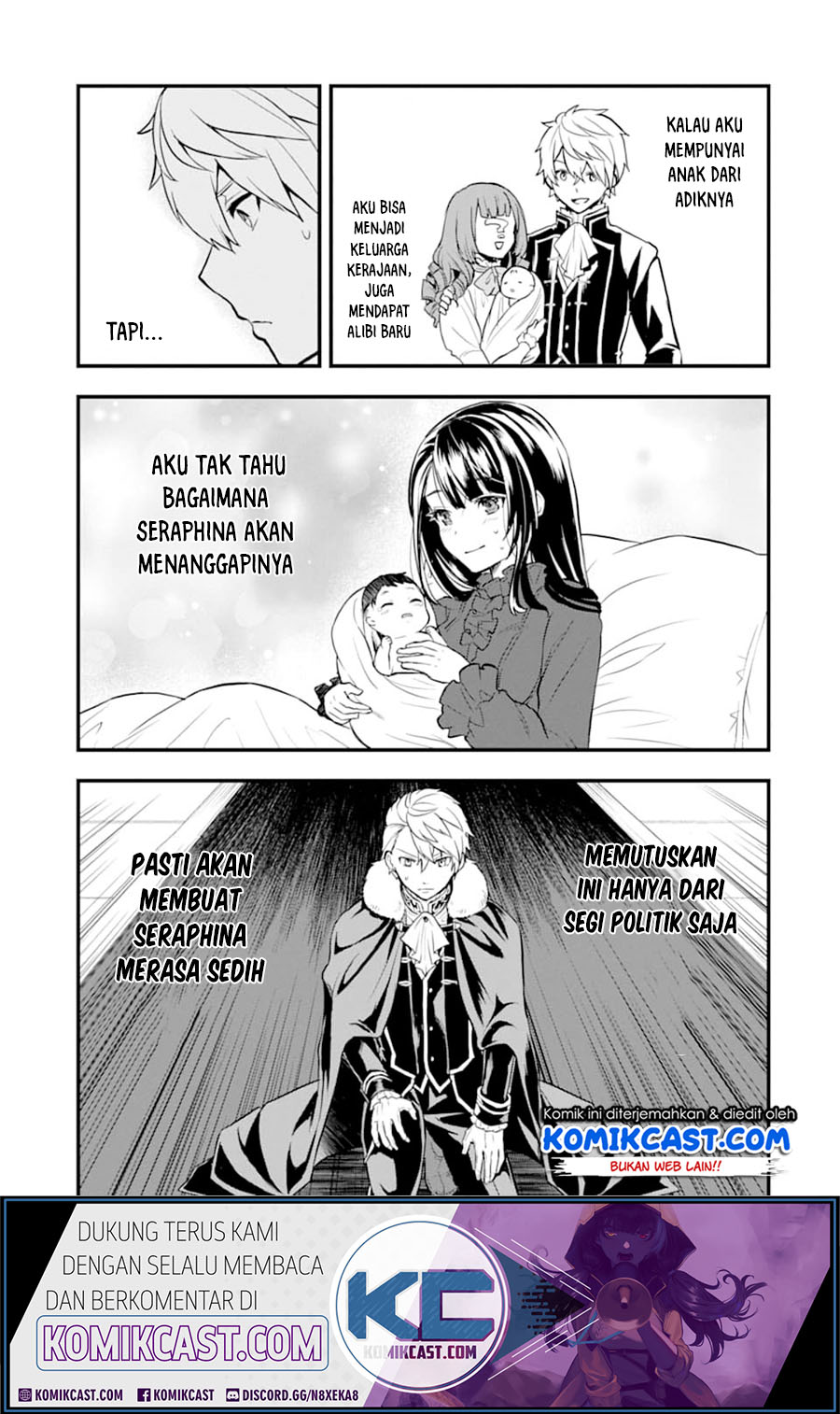 Oda Nobunaga to Iu Nazo no Shokugyo ga Mahou Kenshi yori Cheat Dattanode, Oukoku wo Tsukuru Koto ni Chapter 20 Gambar 28