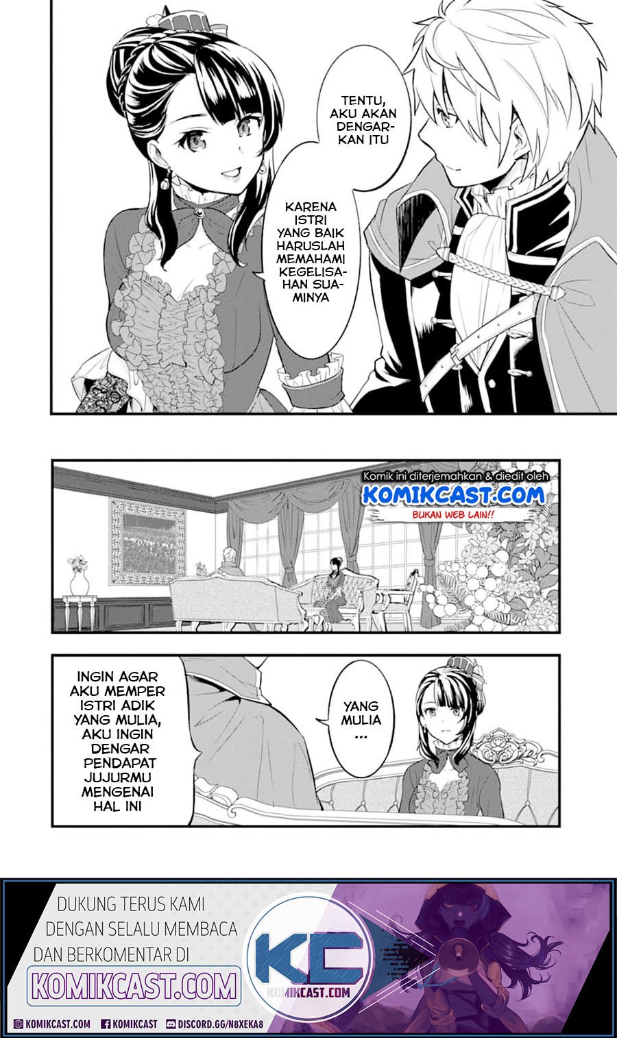Oda Nobunaga to Iu Nazo no Shokugyo ga Mahou Kenshi yori Cheat Dattanode, Oukoku wo Tsukuru Koto ni Chapter 20 Gambar 33