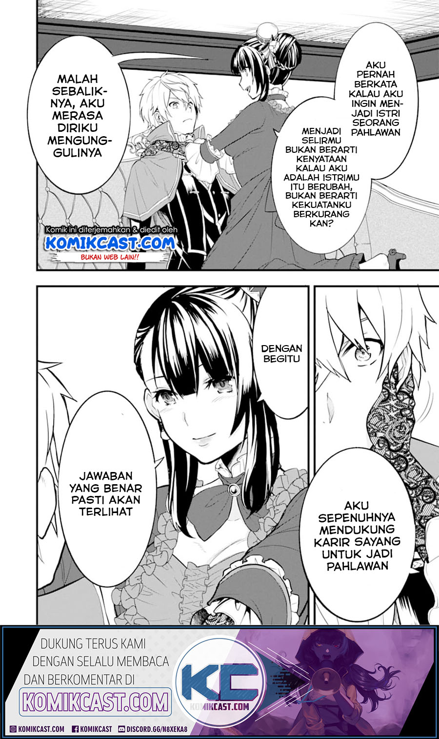 Oda Nobunaga to Iu Nazo no Shokugyo ga Mahou Kenshi yori Cheat Dattanode, Oukoku wo Tsukuru Koto ni Chapter 20 Gambar 35
