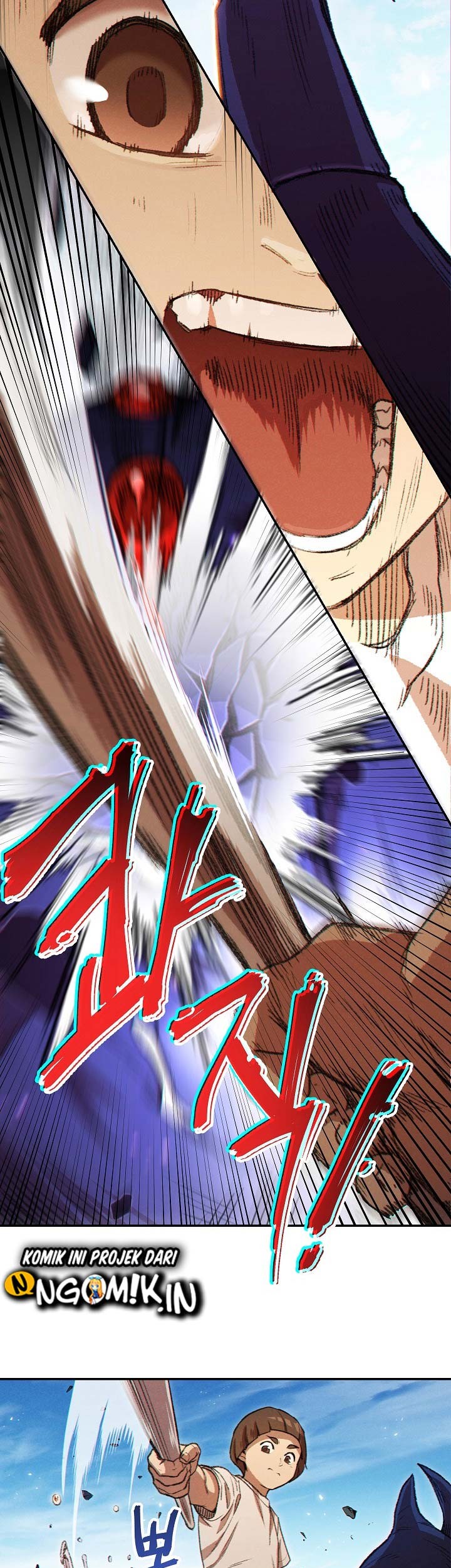 Dungeon Reset Chapter 36 Gambar 22