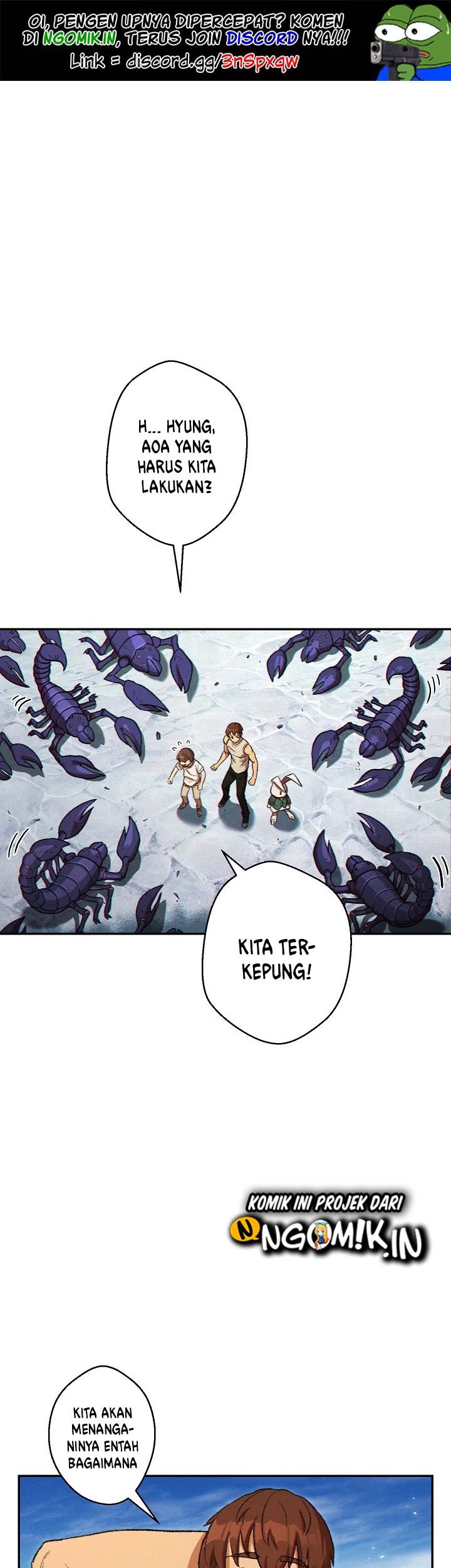 Baca Dungeon Reset Chapter 36 Gambar 2