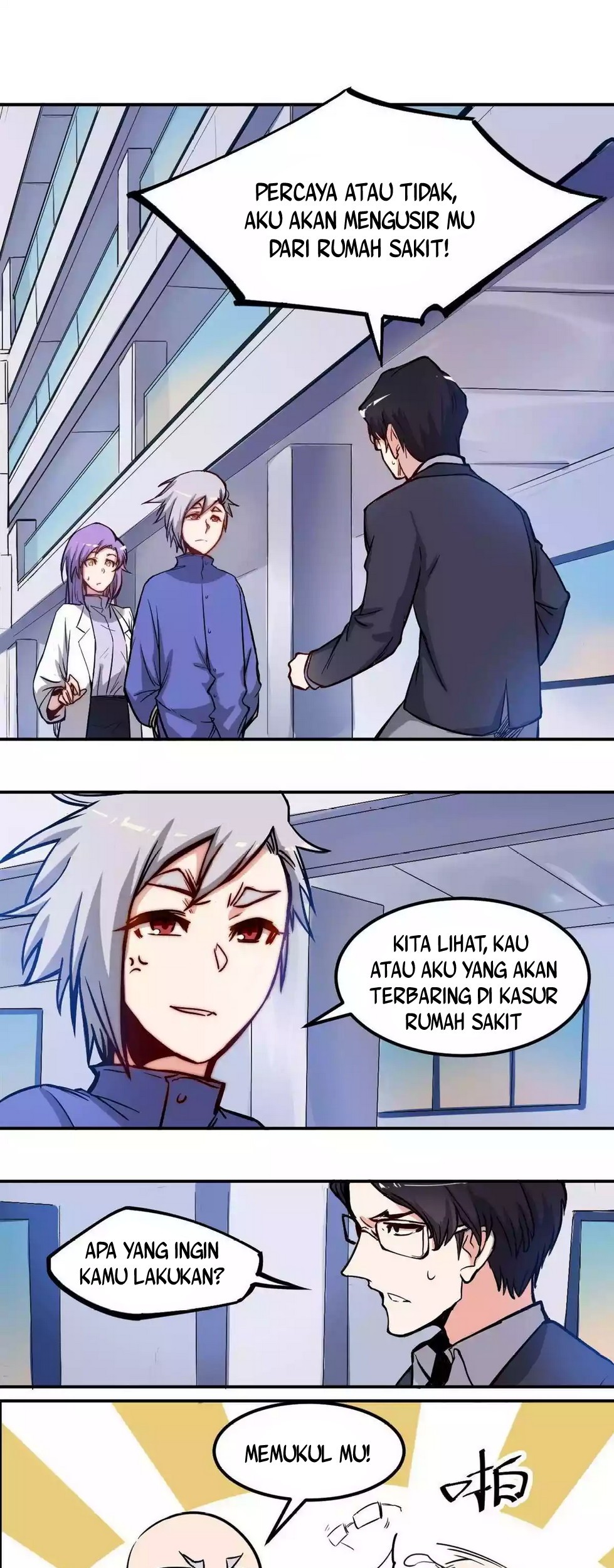 Baca  Heritage Doctor Chapter 18 Gambar 2