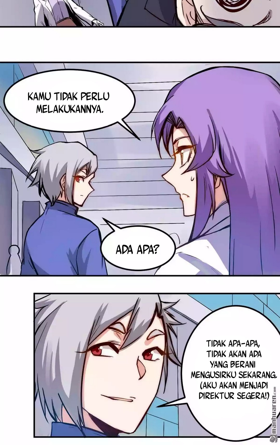 Heritage Doctor Chapter 18 Gambar 5