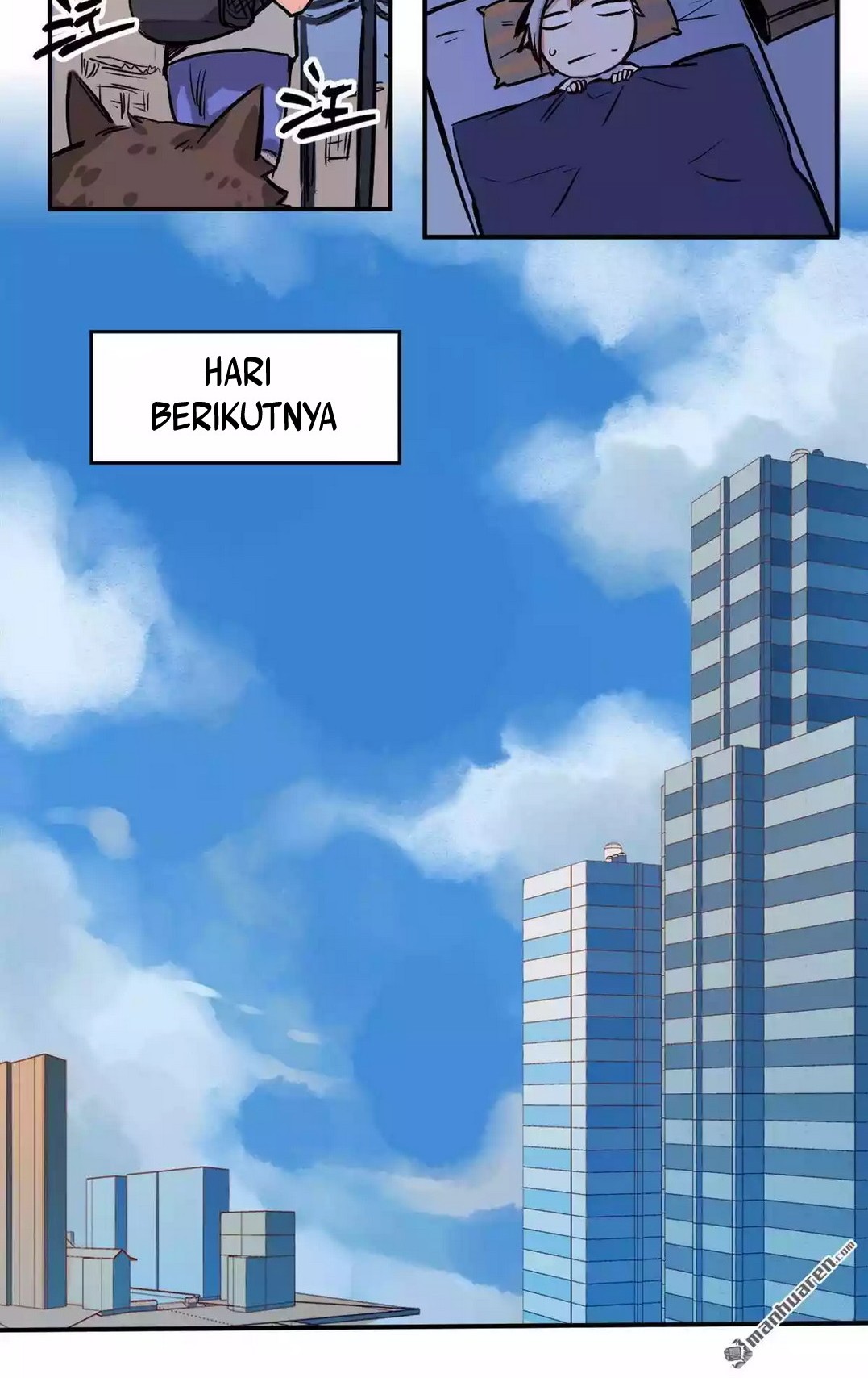 Heritage Doctor Chapter 18 Gambar 9