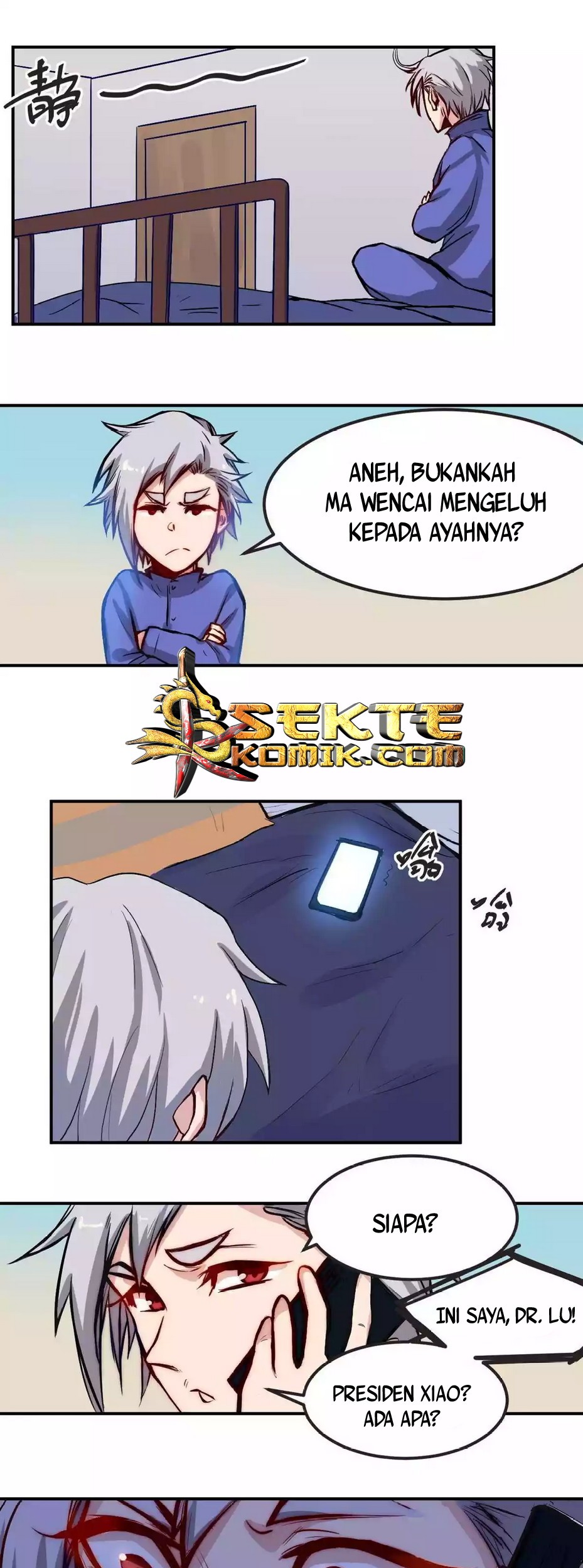 Heritage Doctor Chapter 18 Gambar 10