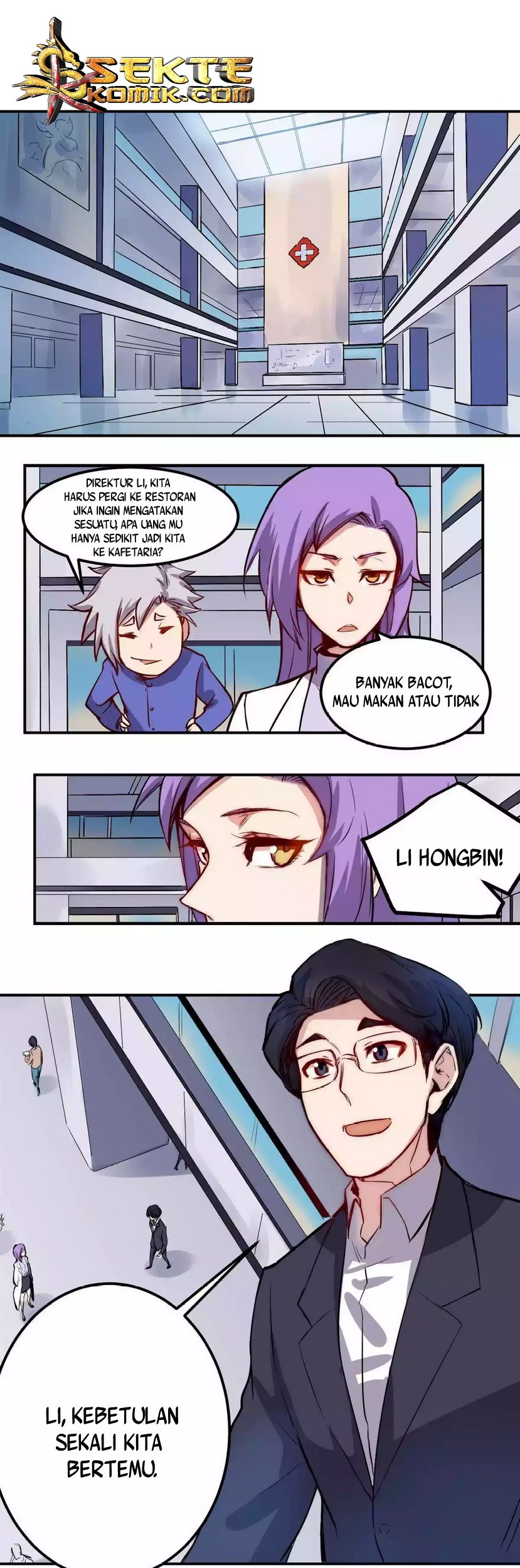 Baca  Heritage Doctor Chapter 17 Gambar 2