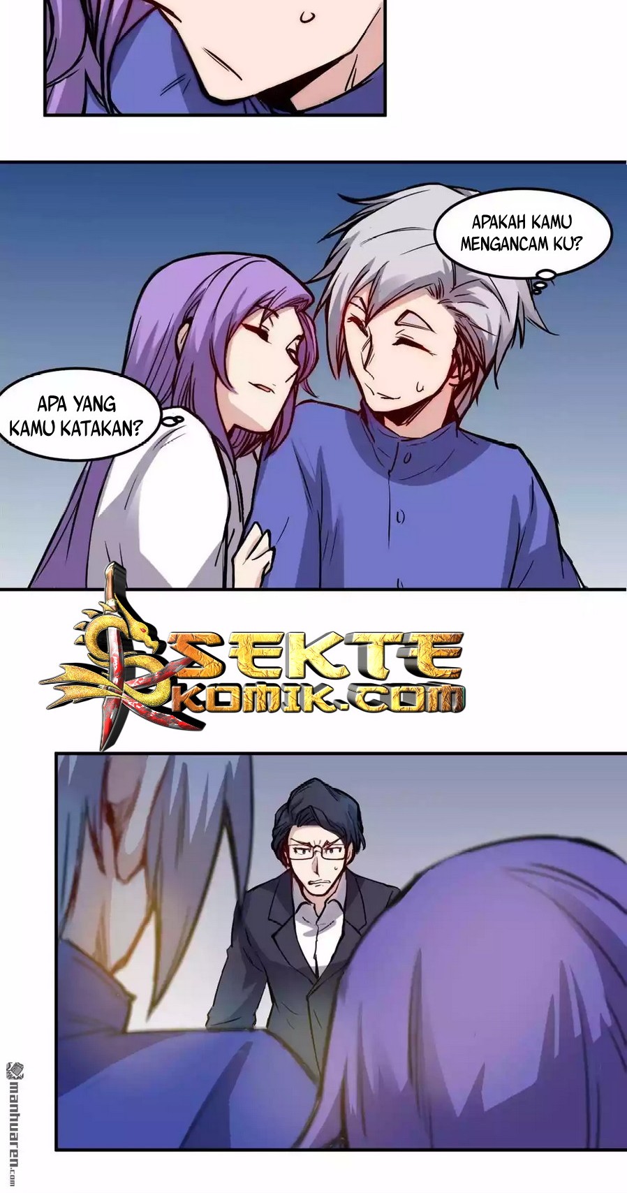 Heritage Doctor Chapter 17 Gambar 9
