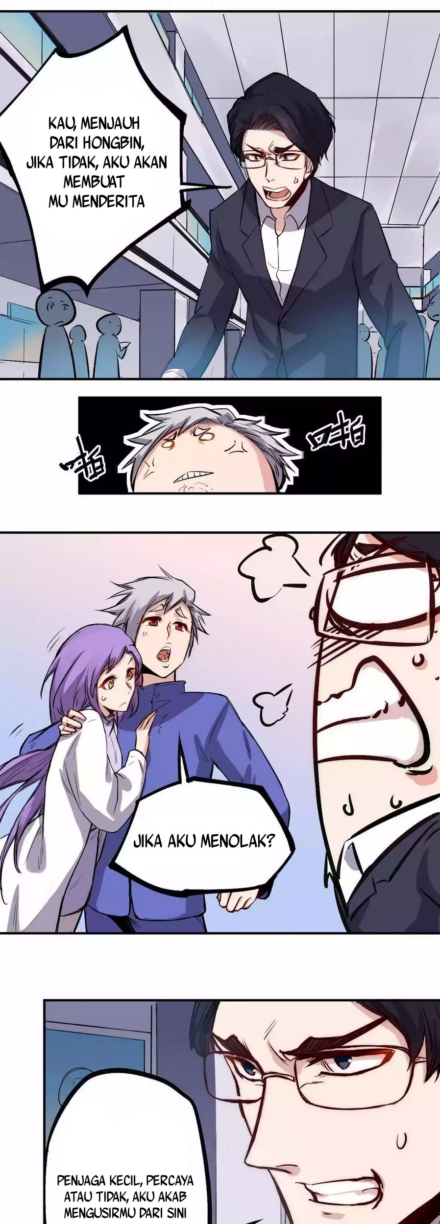 Heritage Doctor Chapter 17 Gambar 10