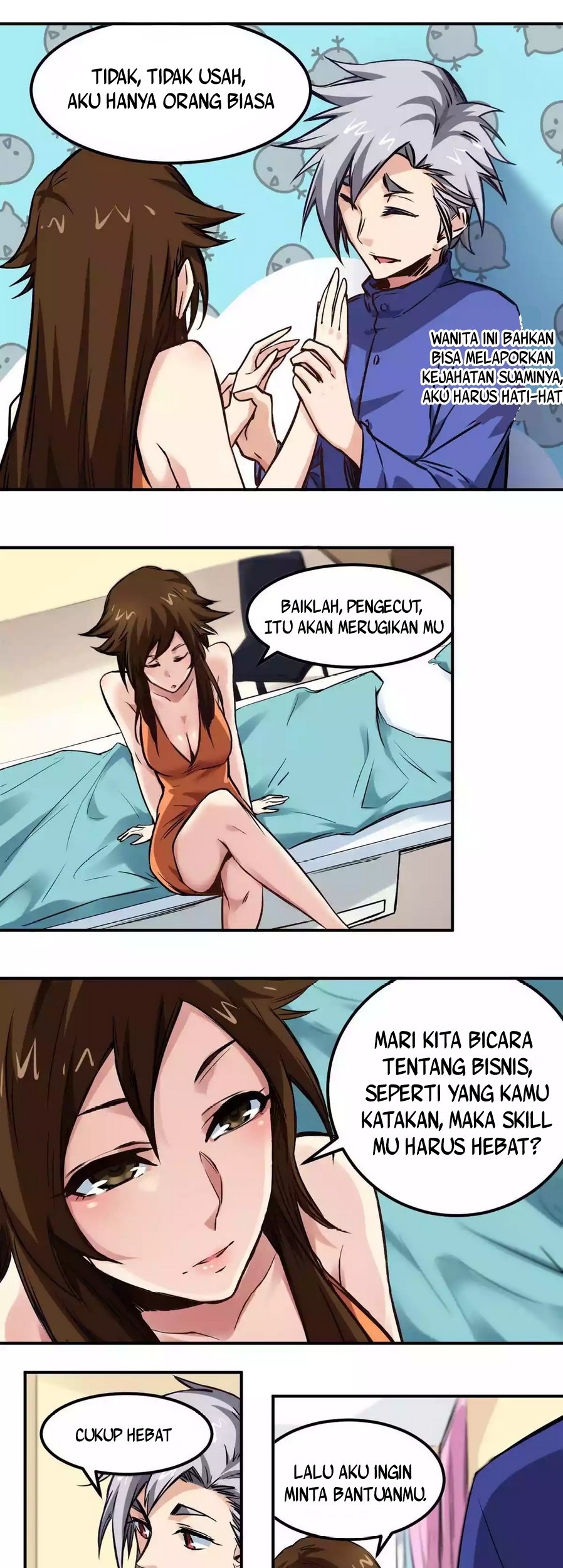Heritage Doctor Chapter 16 Gambar 4