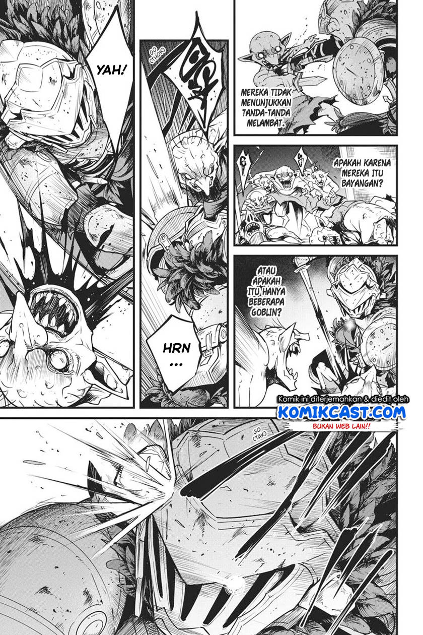 Goblin Slayer Gaiden: Year One Chapter 40 Gambar 20