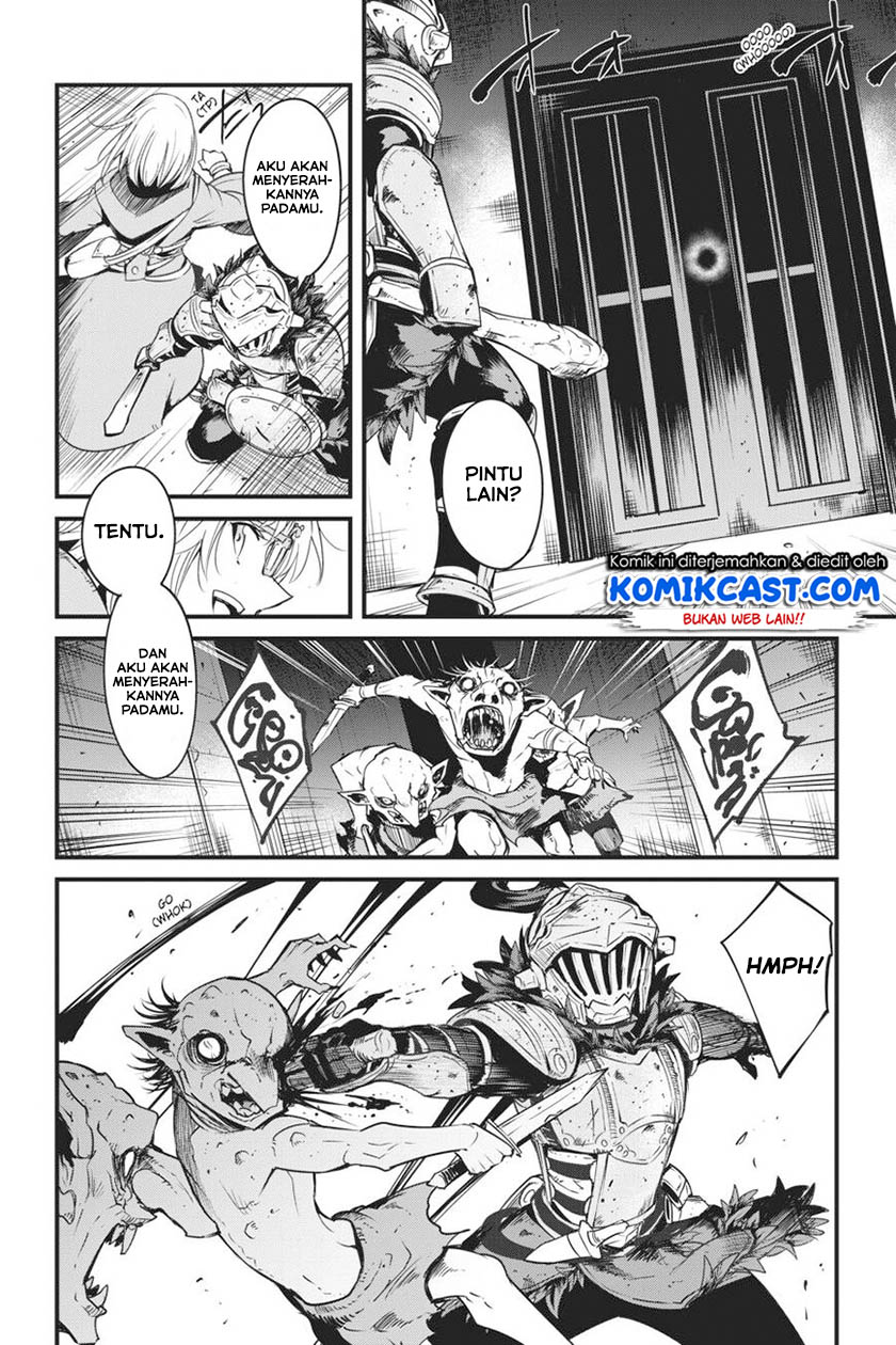 Goblin Slayer Gaiden: Year One Chapter 40 Gambar 3