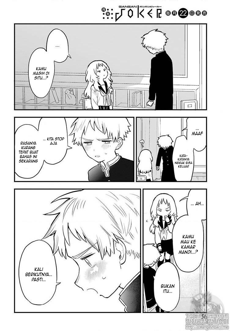 Sukinako ga Megane wo Wasureta Chapter 22 Gambar 18