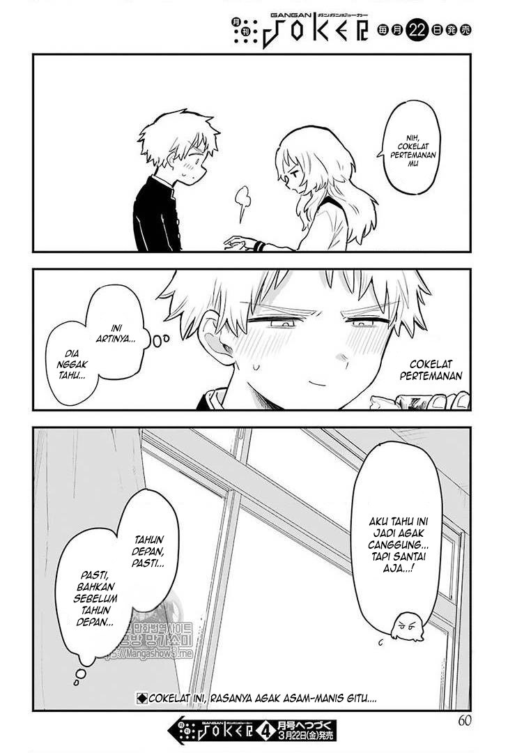 Sukinako ga Megane wo Wasureta Chapter 22 Gambar 22