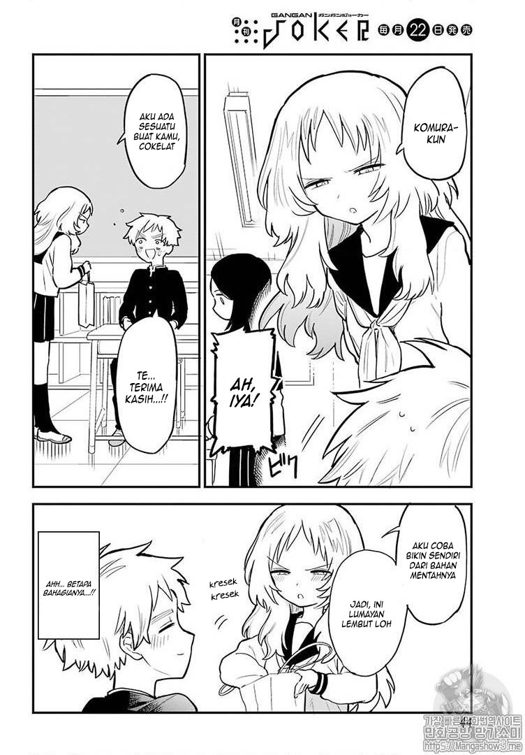 Sukinako ga Megane wo Wasureta Chapter 22 Gambar 6