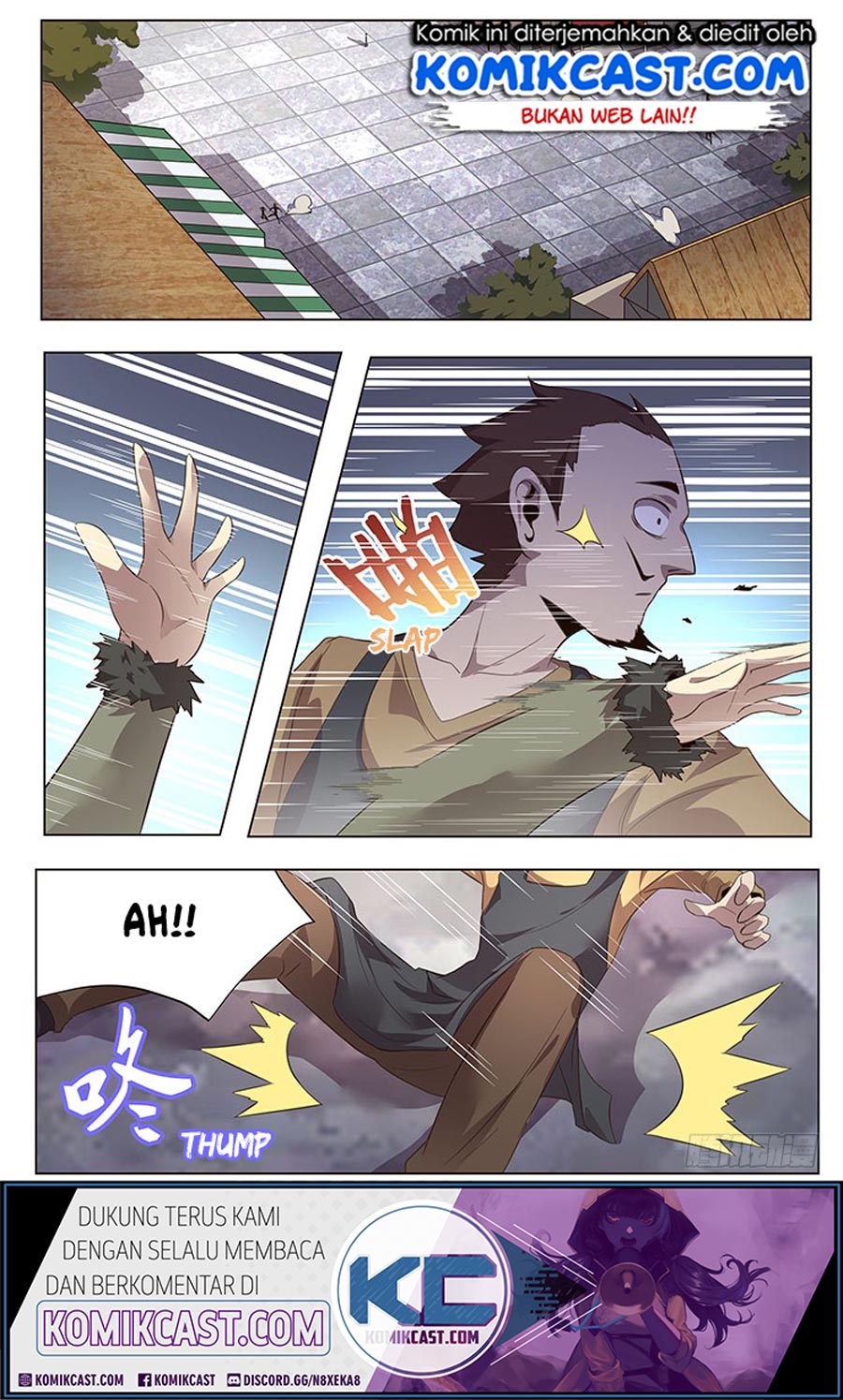 Baca Manhua Girl and Science Chapter 26 Gambar 2