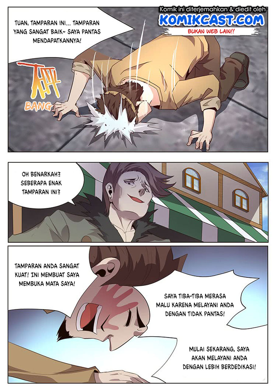 Girl and Science Chapter 26 Gambar 3