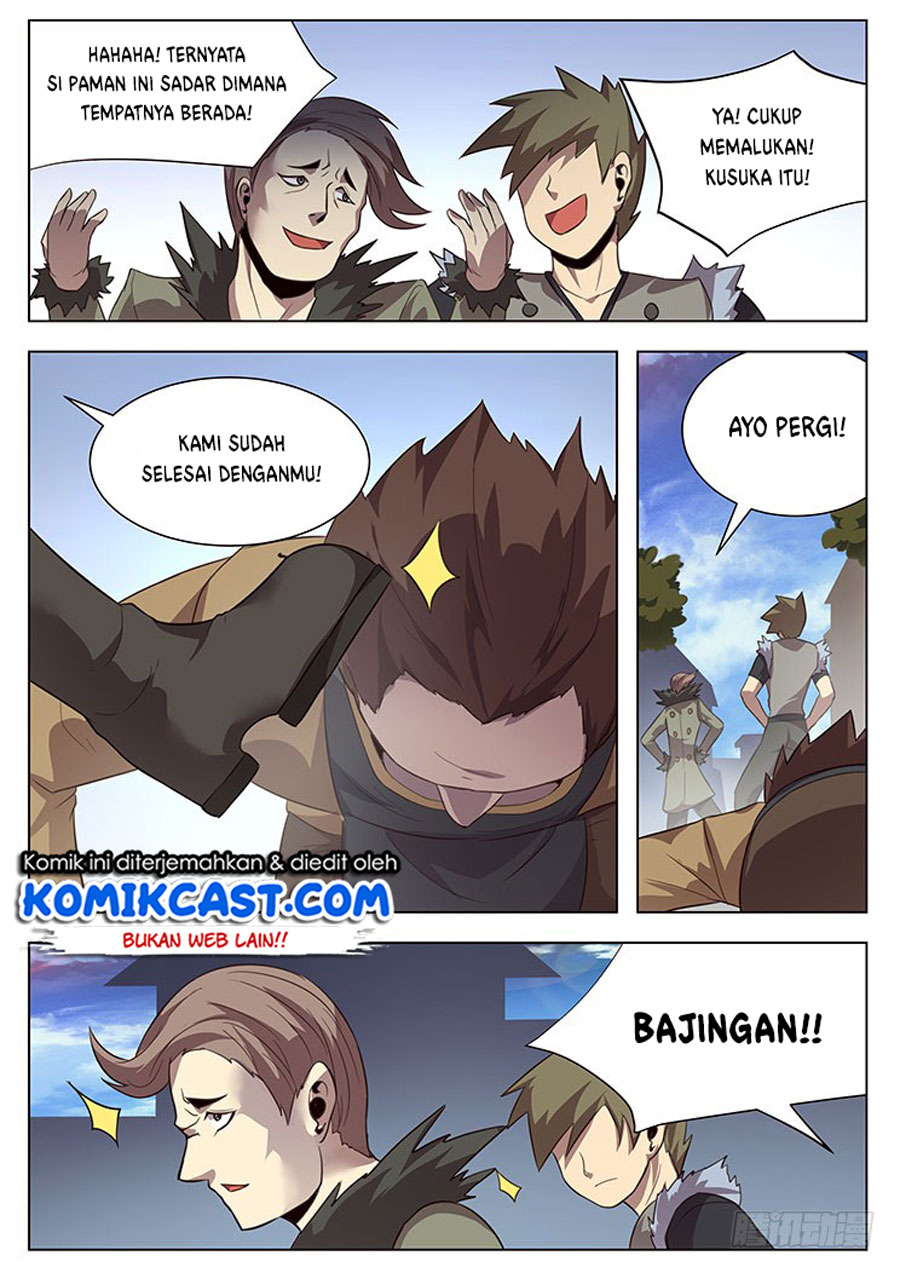 Girl and Science Chapter 26 Gambar 4
