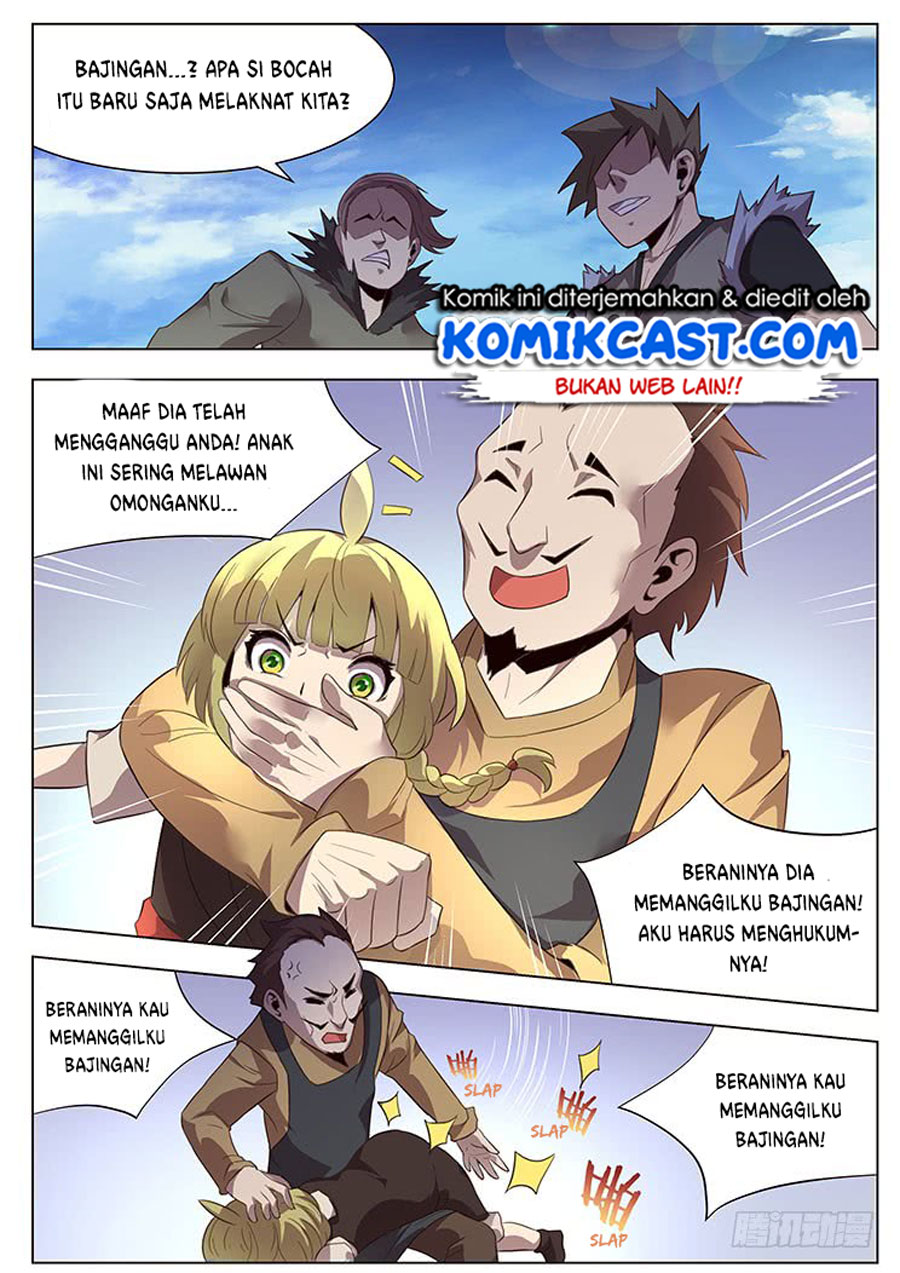 Girl and Science Chapter 26 Gambar 6