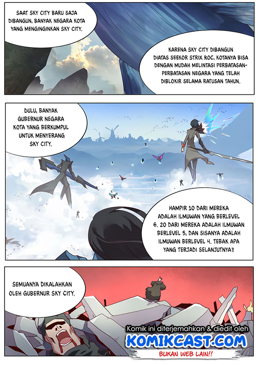 Girl and Science Chapter 25 Gambar 11