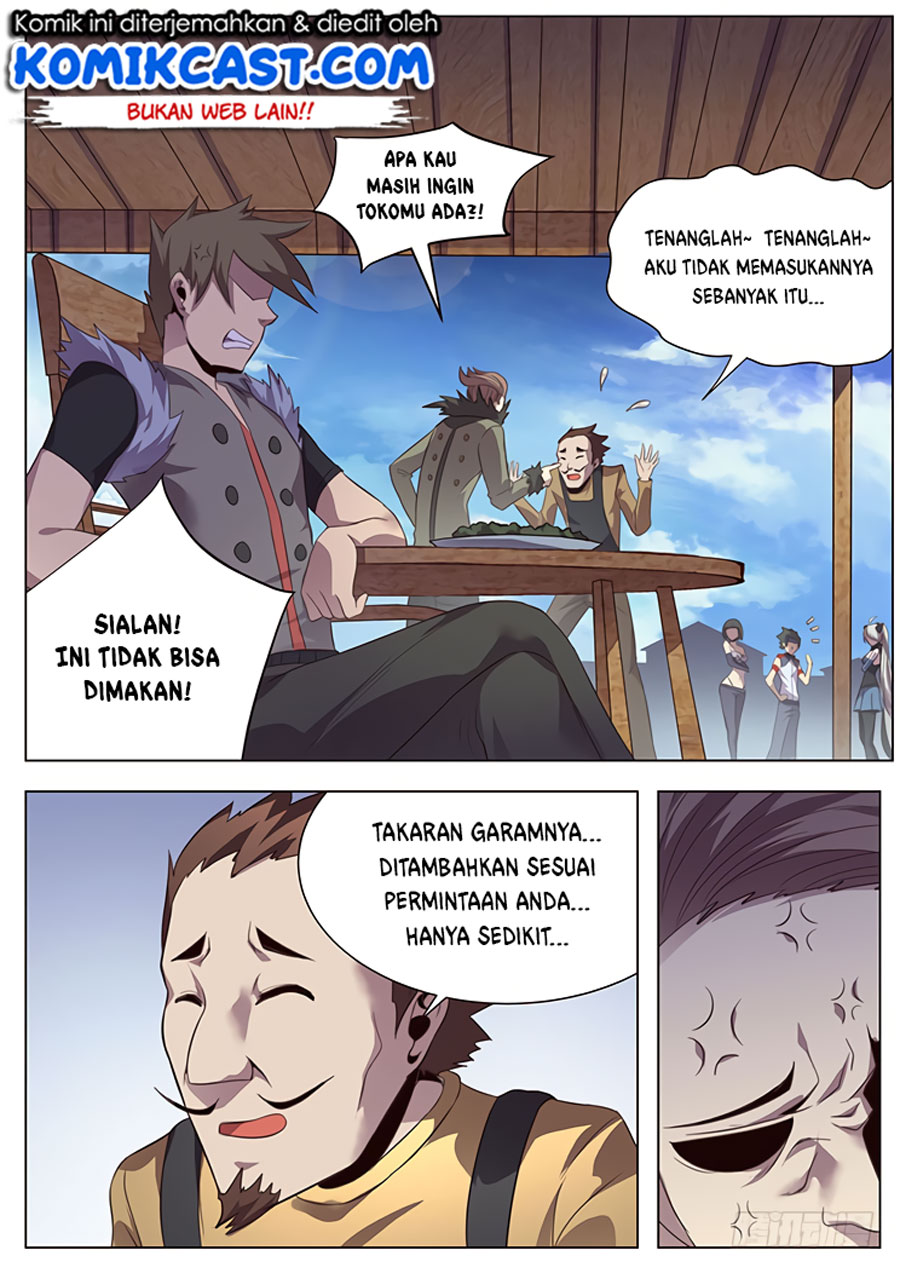 Girl and Science Chapter 25 Gambar 6