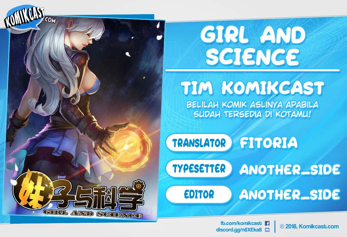 Baca Komik Girl and Science Chapter 24 Gambar 1
