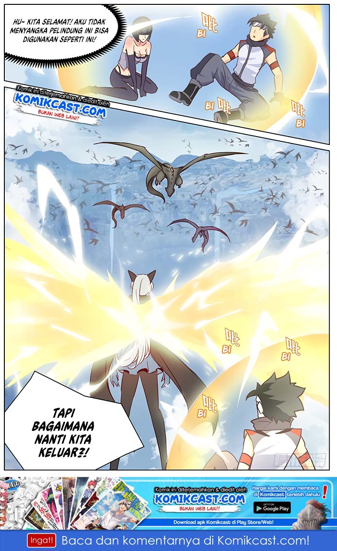 Girl and Science Chapter 23 Gambar 10