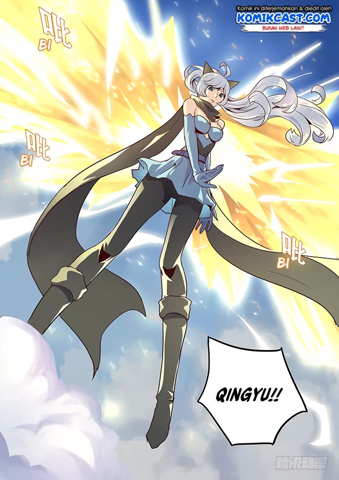 Girl and Science Chapter 23 Gambar 9